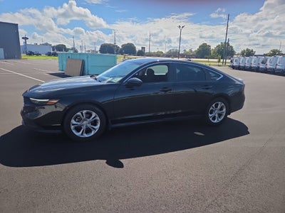 2023 Honda Accord LX