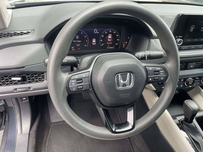 2024 Honda Accord EX