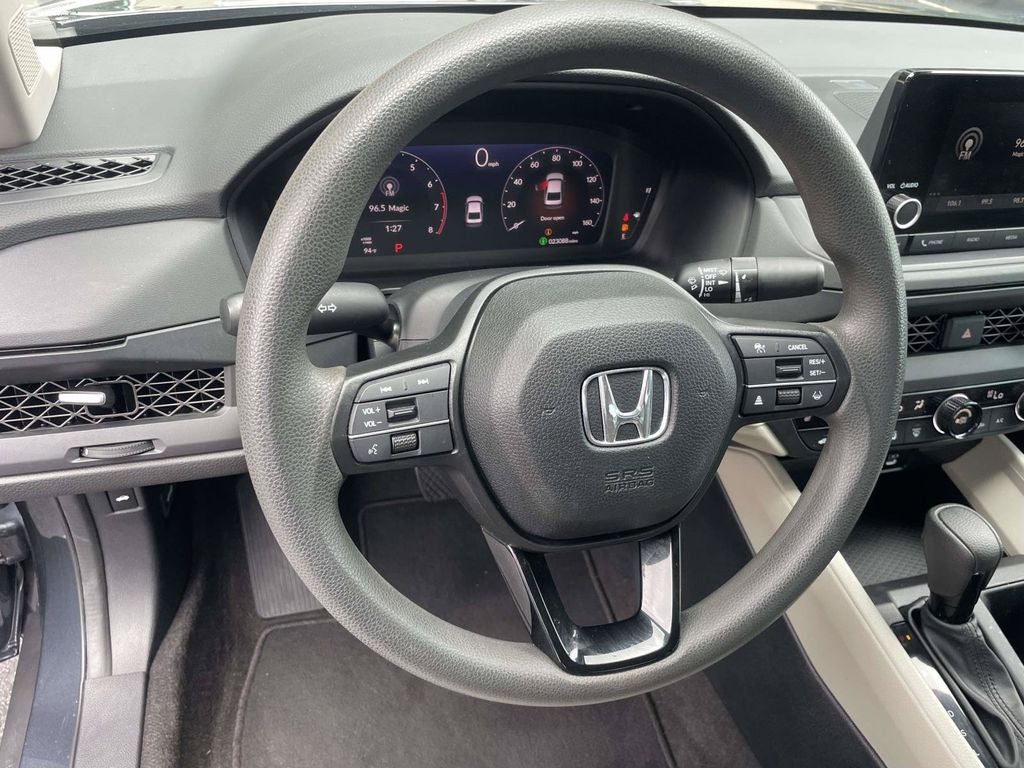 2024 Honda Accord EX
