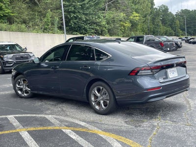 2024 Honda Accord EX