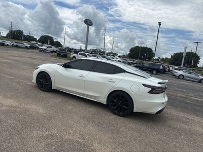 2023 Nissan Maxima SR