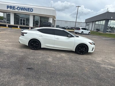 2023 Nissan Maxima SR