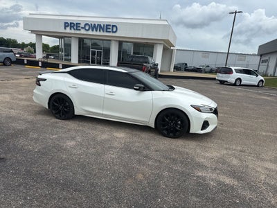 2023 Nissan Maxima SR