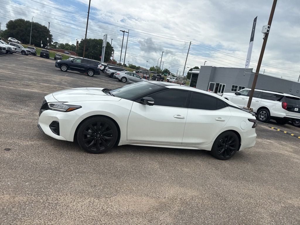 2023 Nissan Maxima SR