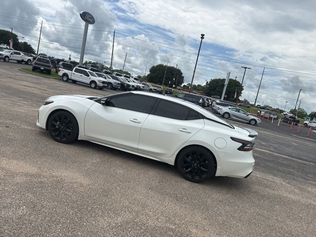 2023 Nissan Maxima SR