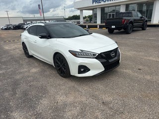 2023 Nissan Maxima SR