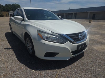 2017 Nissan Altima 2.5 S