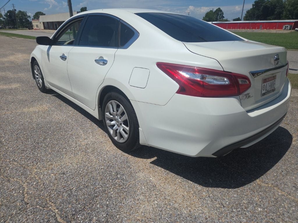 2017 Nissan Altima 2.5 S