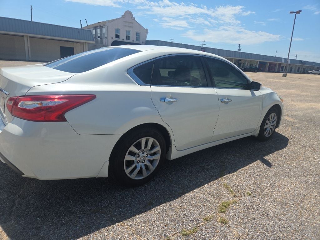 2017 Nissan Altima 2.5 S