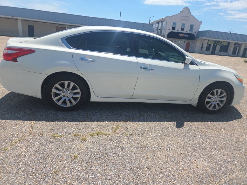 2017 Nissan Altima 2.5 S