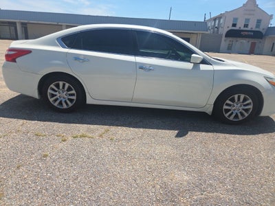 2017 Nissan Altima 2.5 S