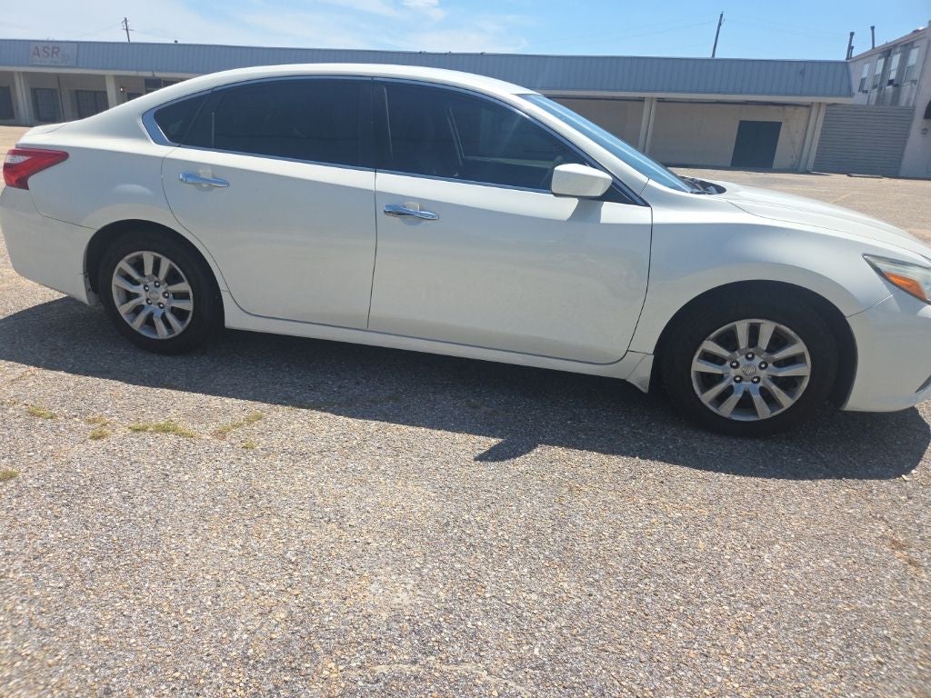 2017 Nissan Altima 2.5 S