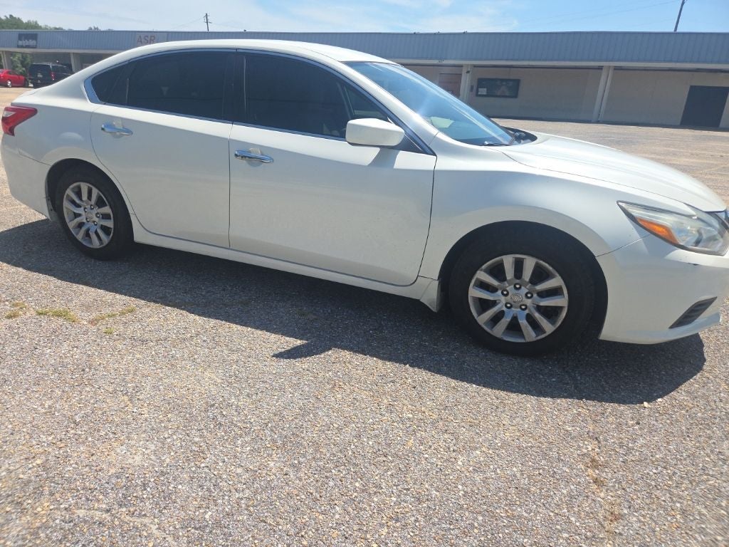2017 Nissan Altima 2.5 S