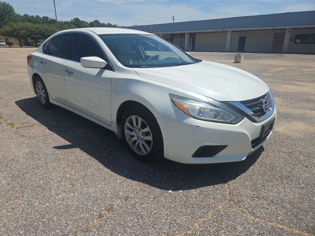 2017 Nissan Altima 2.5 S