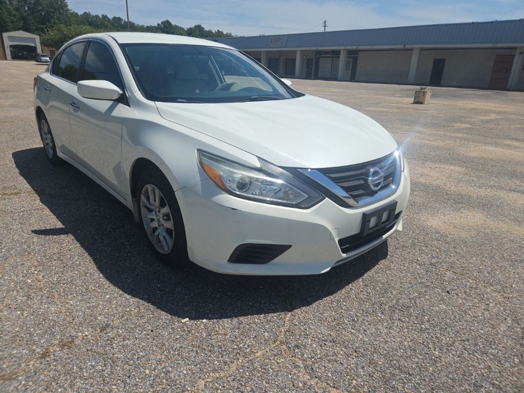 2017 Nissan Altima 2.5 S