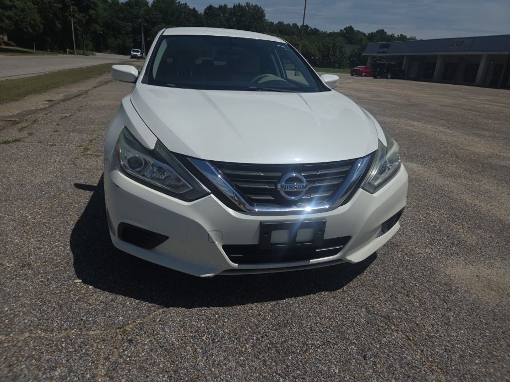 2017 Nissan Altima 2.5 S