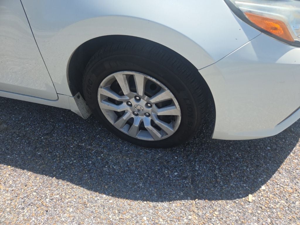 2017 Nissan Altima 2.5 S