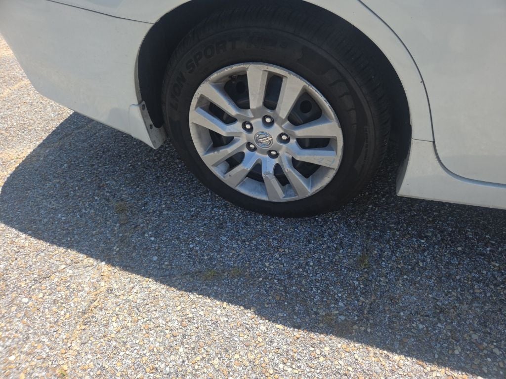 2017 Nissan Altima 2.5 S
