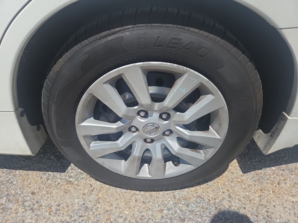 2017 Nissan Altima 2.5 S