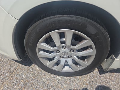 2017 Nissan Altima 2.5 S