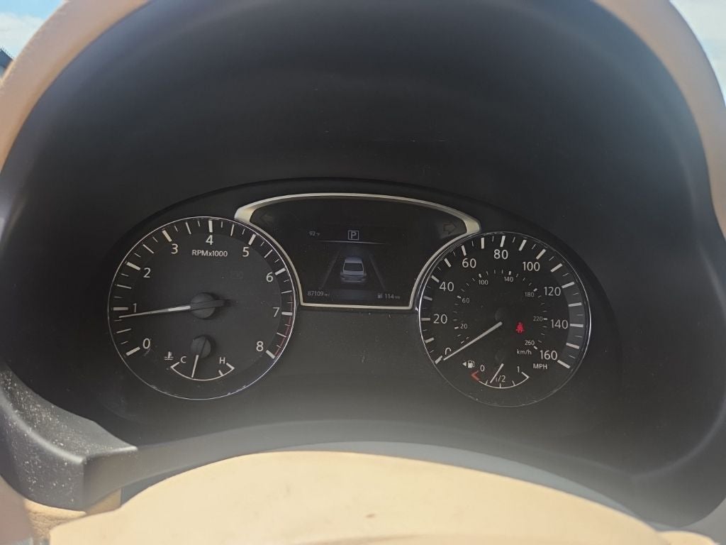 2017 Nissan Altima 2.5 S