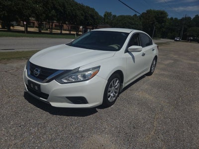 2017 Nissan Altima 2.5 S