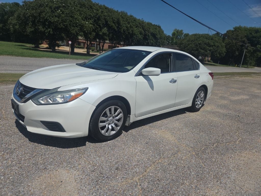2017 Nissan Altima 2.5 S