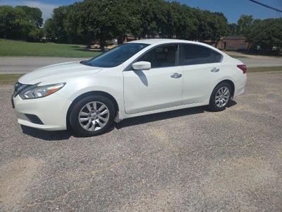 2017 Nissan Altima 2.5 S