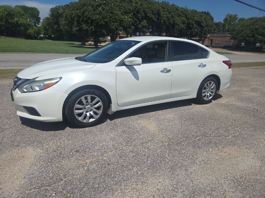 2017 Nissan Altima 2.5 S
