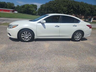 2017 Nissan Altima 2.5 S