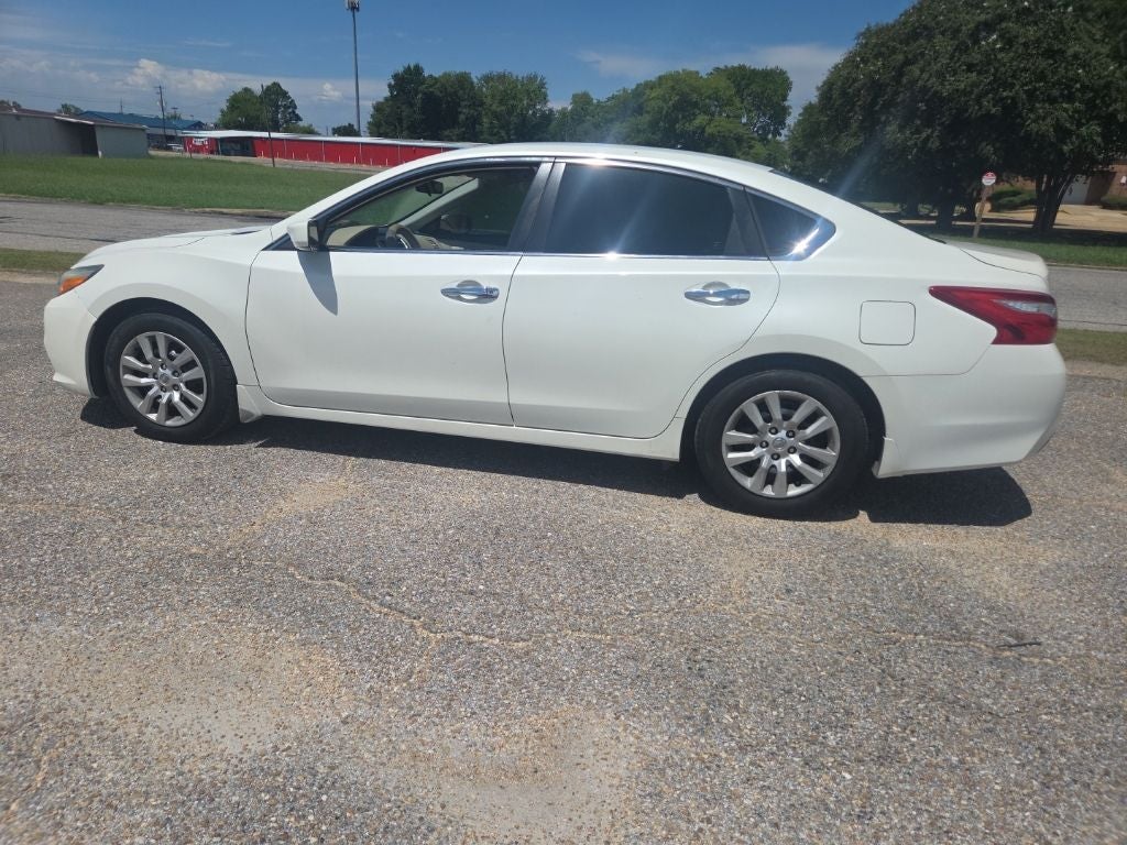 2017 Nissan Altima 2.5 S