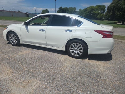 2017 Nissan Altima 2.5 S