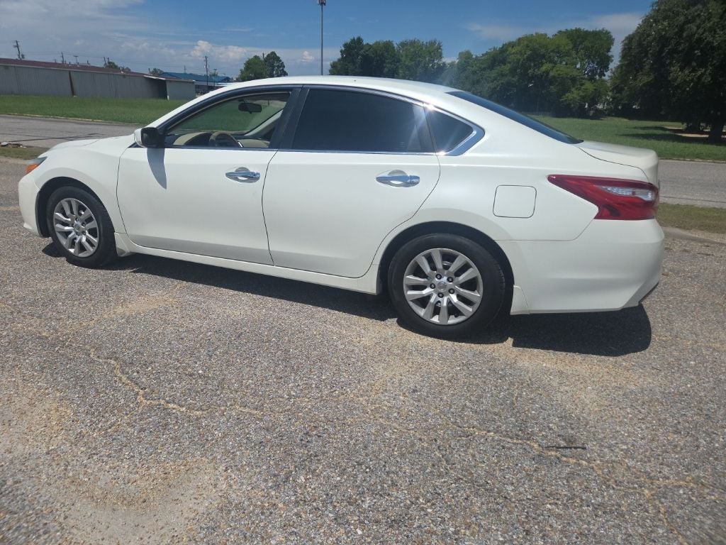 2017 Nissan Altima 2.5 S