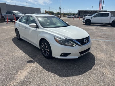 2016 Nissan Altima 2.5 SL