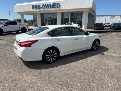 2016 Nissan Altima 2.5 SL