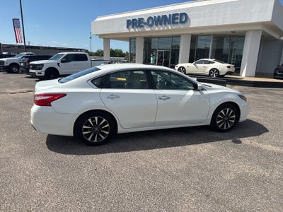 2016 Nissan Altima 2.5 SL