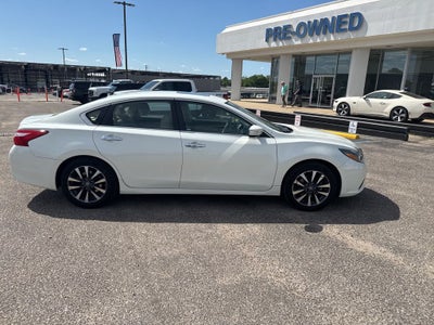 2016 Nissan Altima 2.5 SL