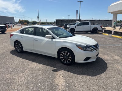 2016 Nissan Altima 2.5 SL