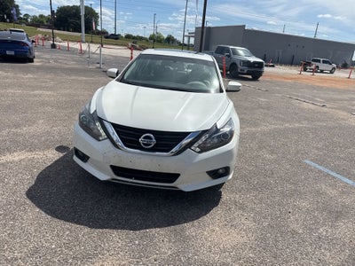 2016 Nissan Altima 2.5 SL