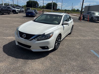 2016 Nissan Altima 2.5 SL