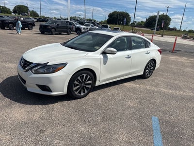 2016 Nissan Altima 2.5 SL