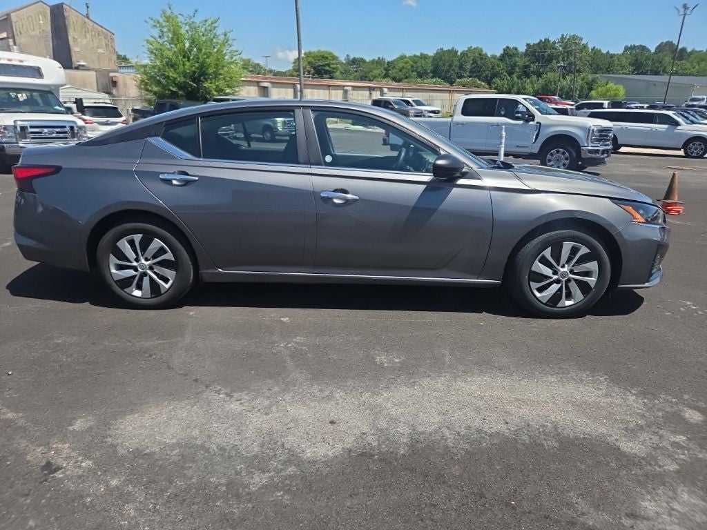 2025 Nissan Altima 2.5 S