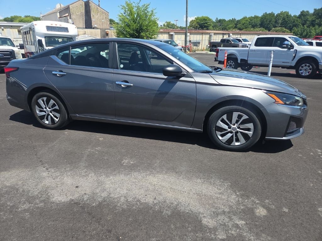 2025 Nissan Altima 2.5 S