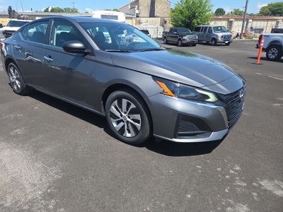 2025 Nissan Altima 2.5 S