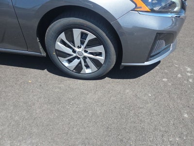 2025 Nissan Altima 2.5 S