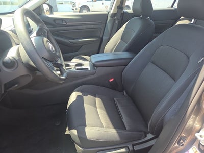 2025 Nissan Altima 2.5 S