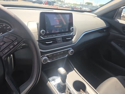 2025 Nissan Altima 2.5 S