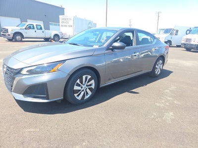 2025 Nissan Altima 2.5 S