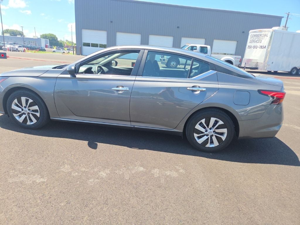 2025 Nissan Altima 2.5 S
