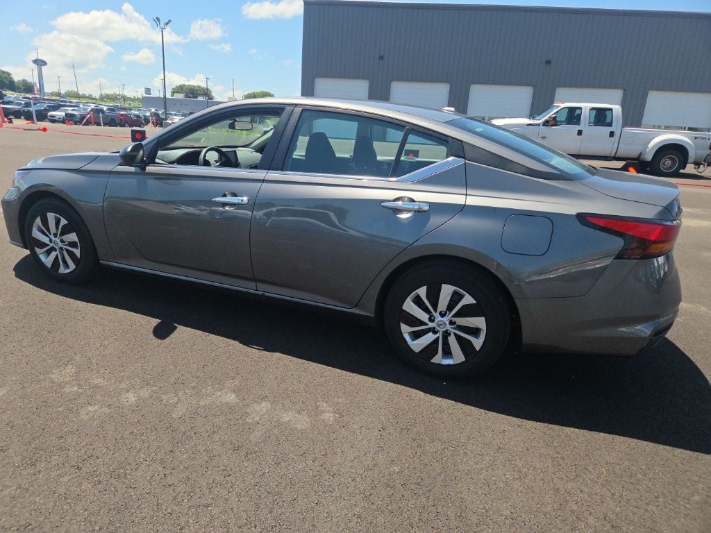 2025 Nissan Altima 2.5 S